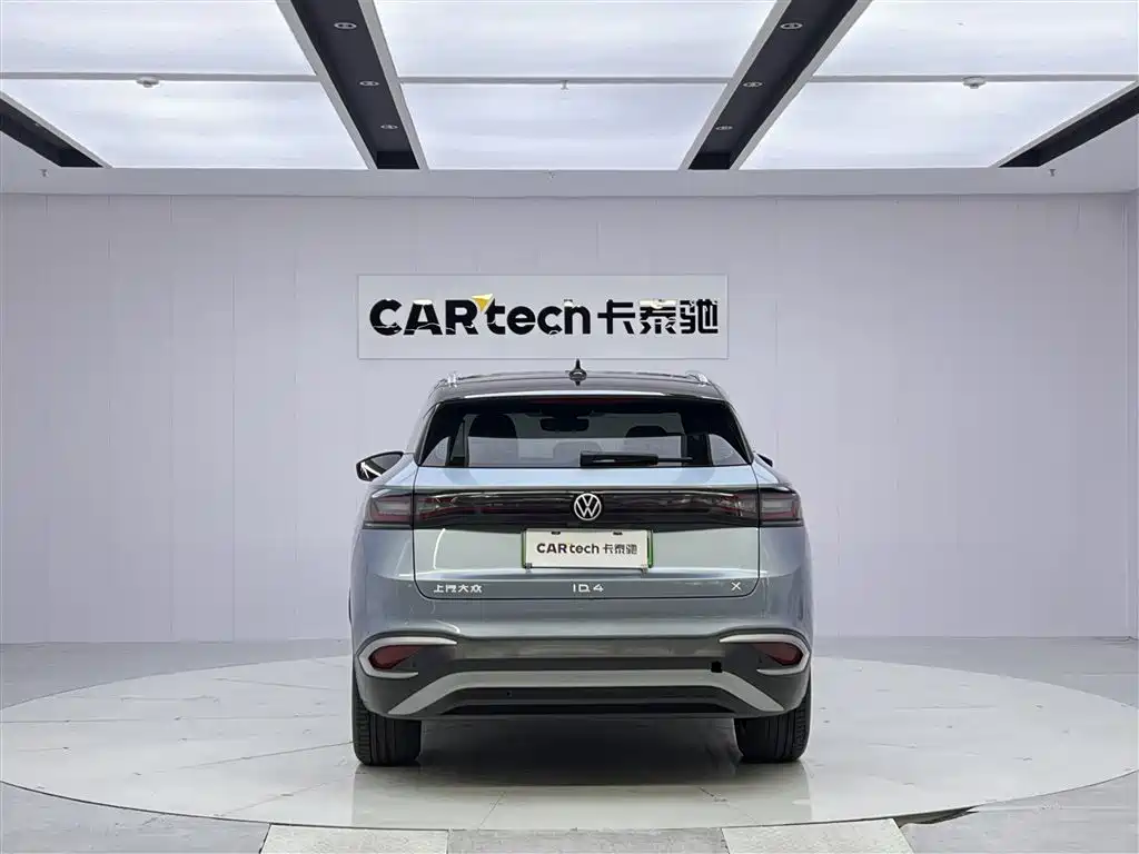 Volkswagen ID.4 2025 Facelift