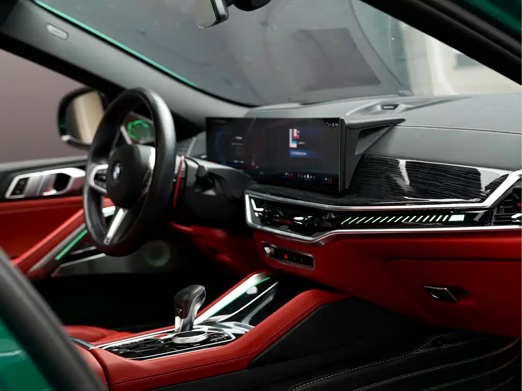 2023 BMW X6 M Competition