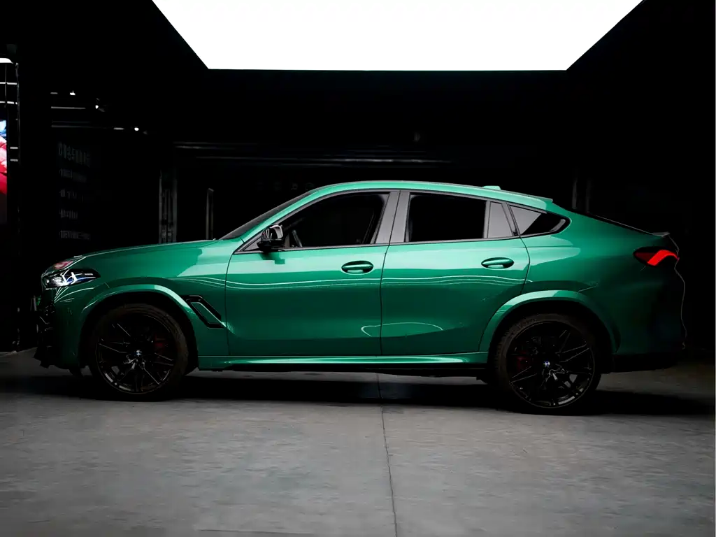 2023 BMW X6 M Competition