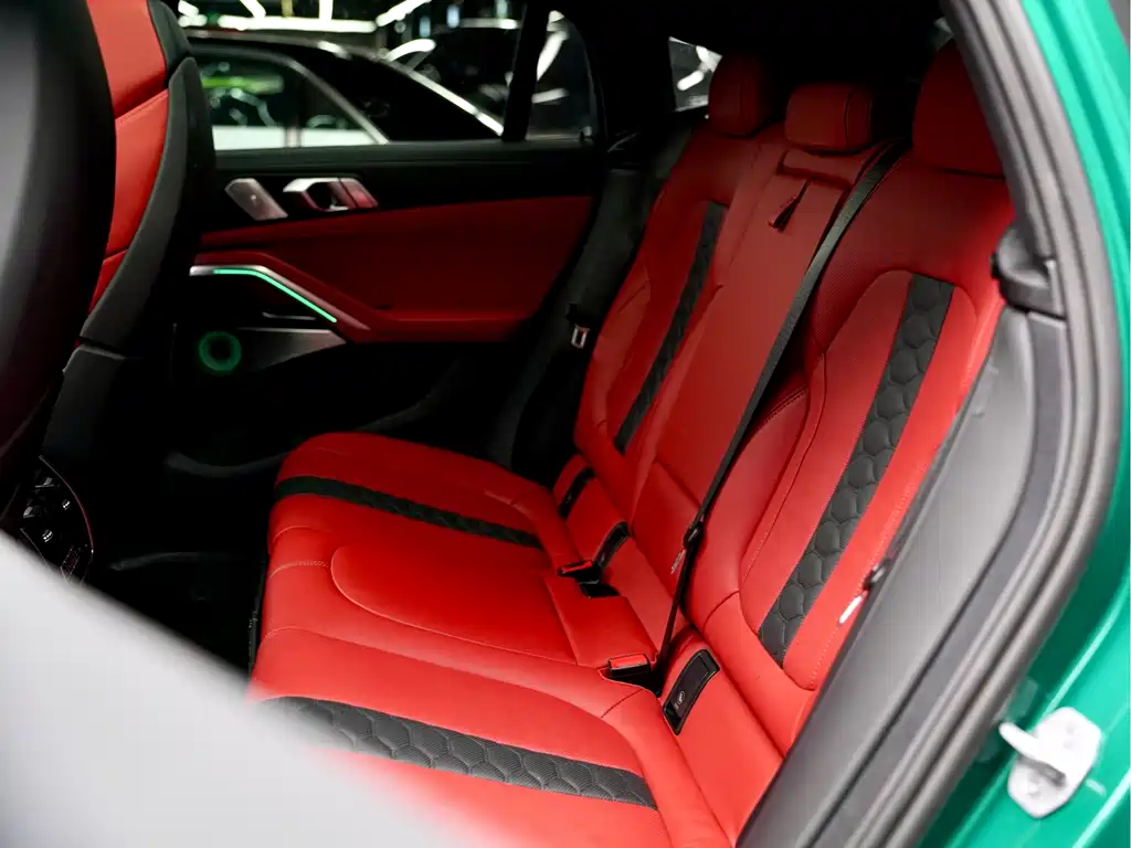 2023 BMW X6 M Competition