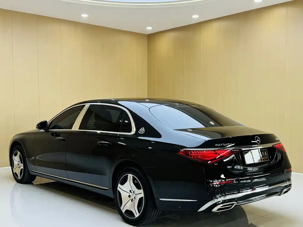 Maybach S-Class 2024 S 480 4MATIC