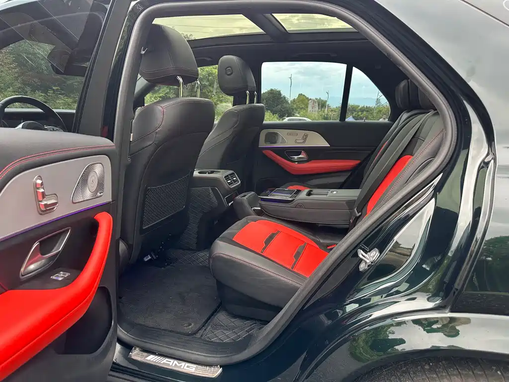 Mercedes-AMG GLE 53 4MATIC+ (2020)