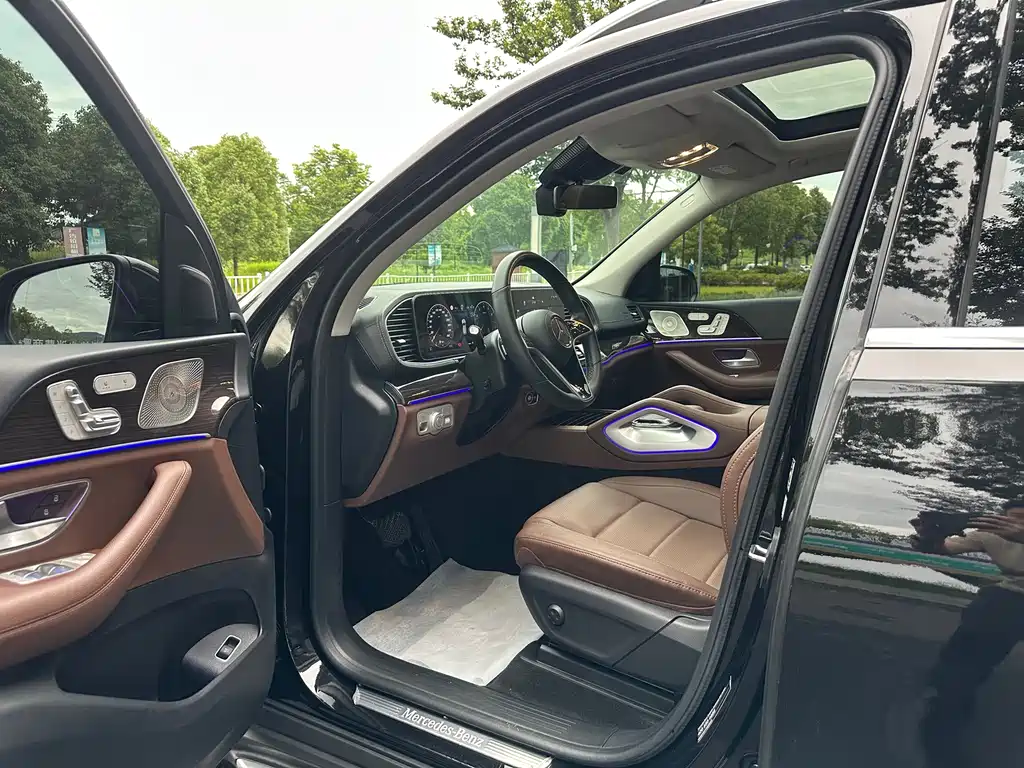 Mercedes-Benz GLE Import 2024 Facelift GLE 350 4MATIC Fashion