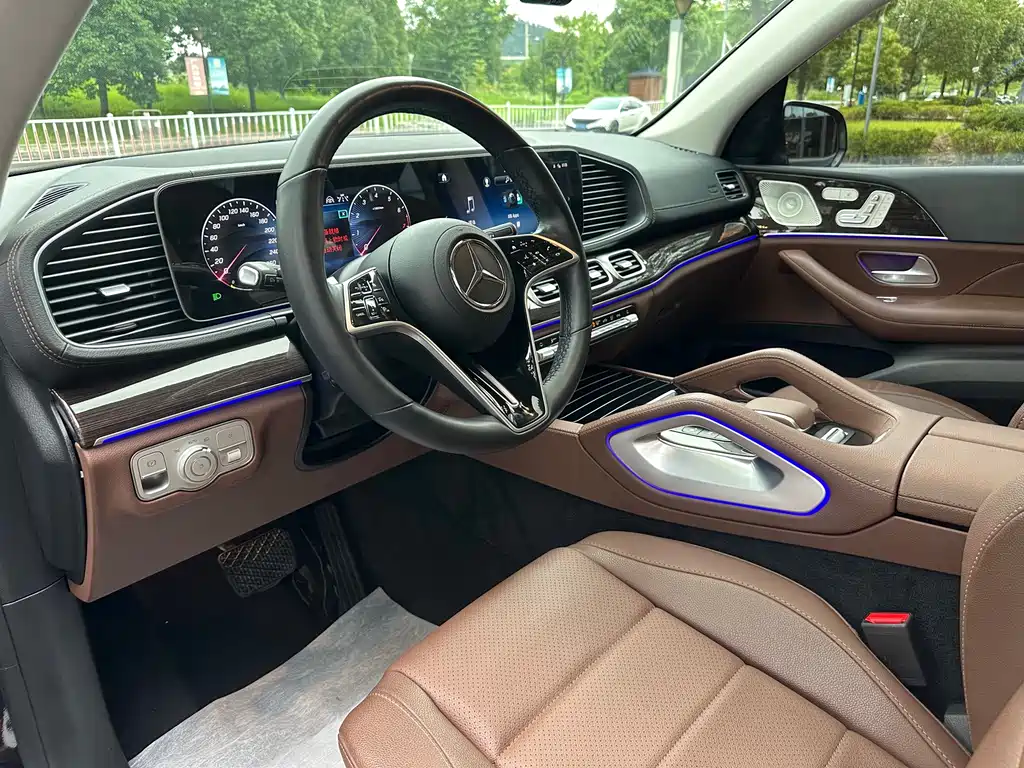 Mercedes-Benz GLE Import 2024 Facelift GLE 350 4MATIC Fashion