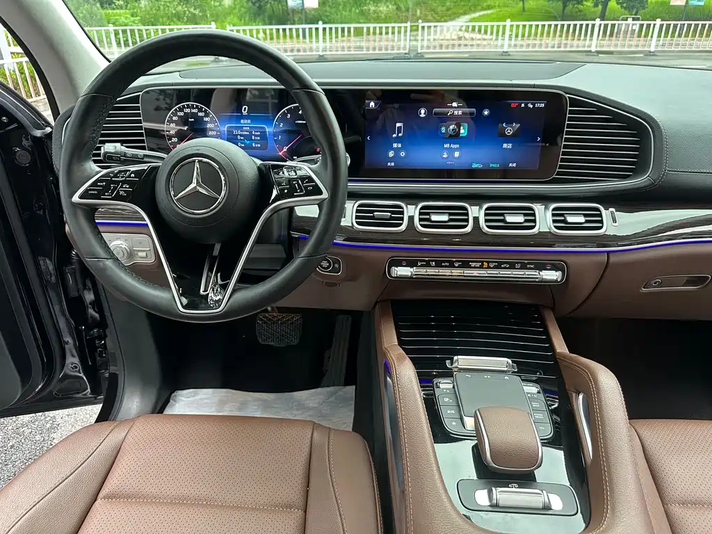 Mercedes-Benz GLE Import 2024 Facelift GLE 350 4MATIC Fashion