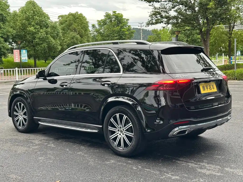 Mercedes-Benz GLE Import 2024 Facelift GLE 350 4MATIC Fashion