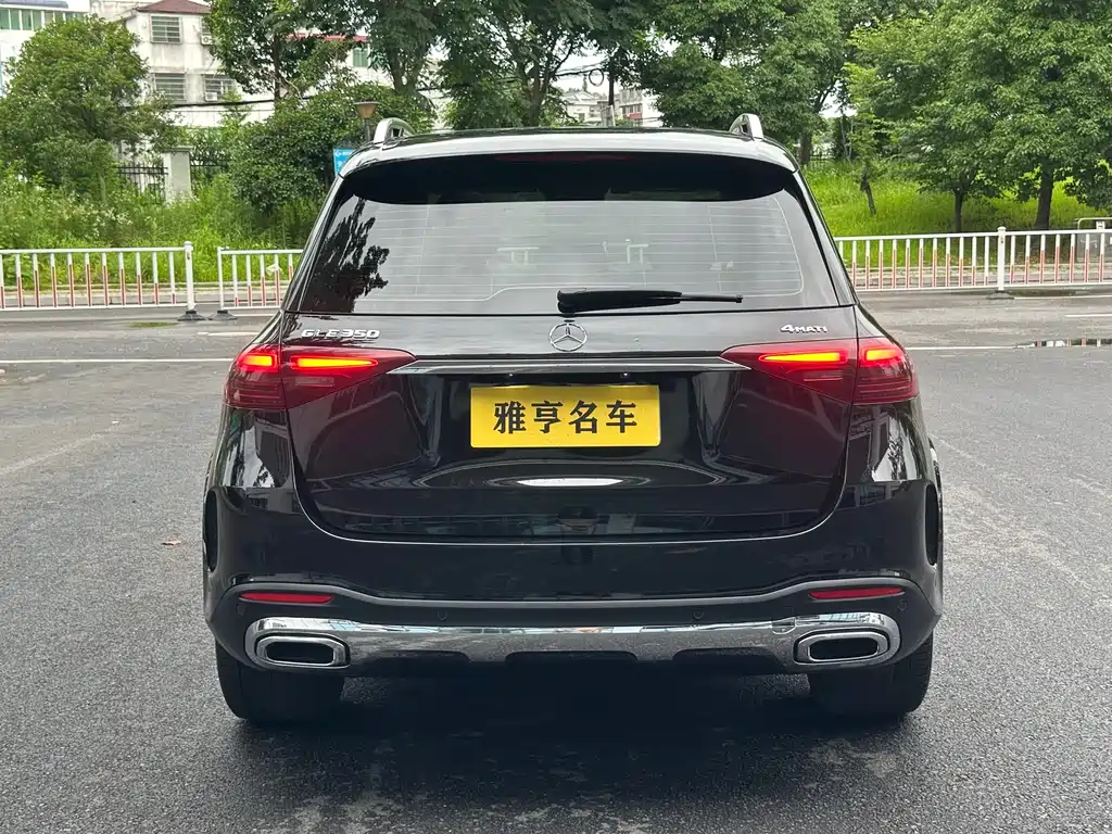 Mercedes-Benz GLE Import 2024 Facelift GLE 350 4MATIC Fashion