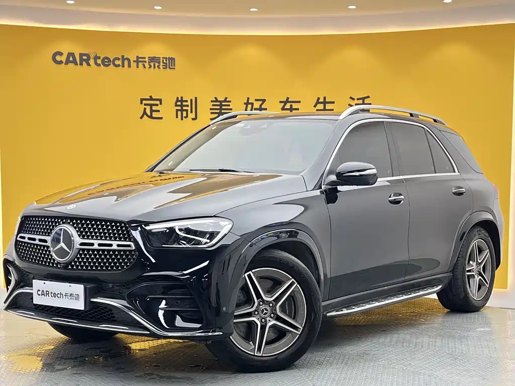 Mercedes-Benz GLE 450 4MATIC