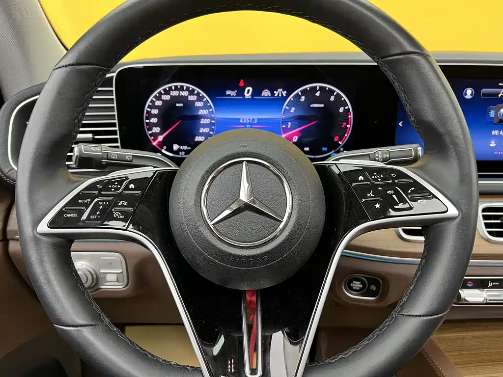 Mercedes-Benz GLE 450 4MATIC