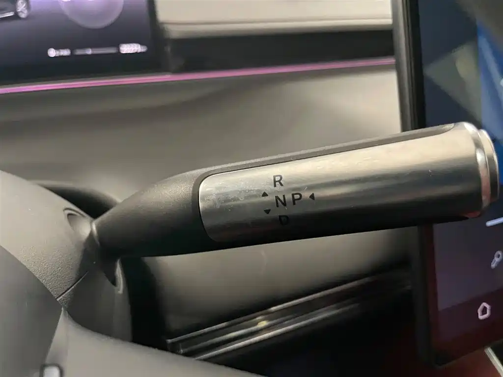 Luxeed S7 2024 Max RWD Long Range Intelligent Driving
