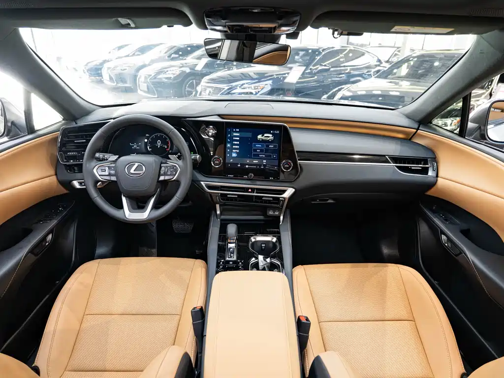 Lexus RX 350 AWD 2025