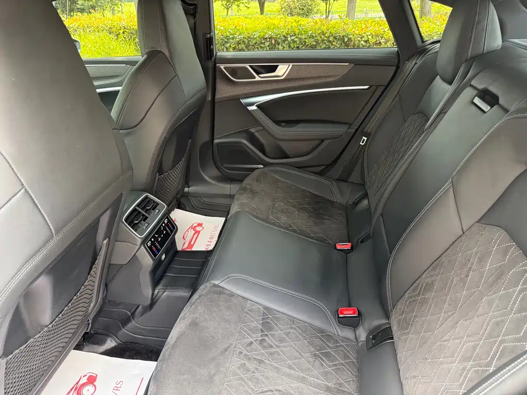 Audi S7 2020 2.9 TFSI quattro