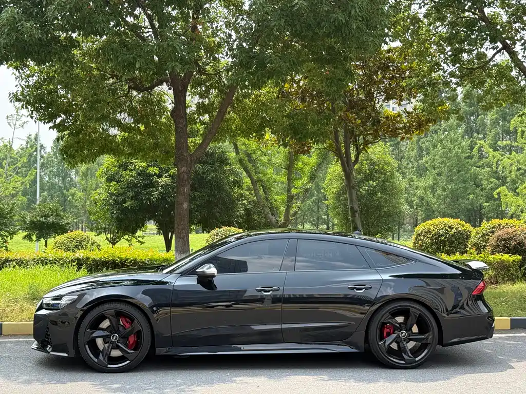 Audi S7 2020 2.9 TFSI quattro