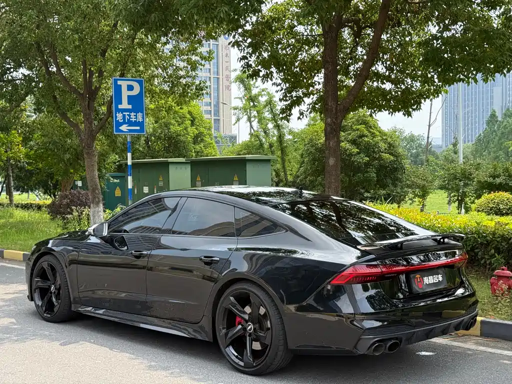 Audi S7 2020 2.9 TFSI quattro