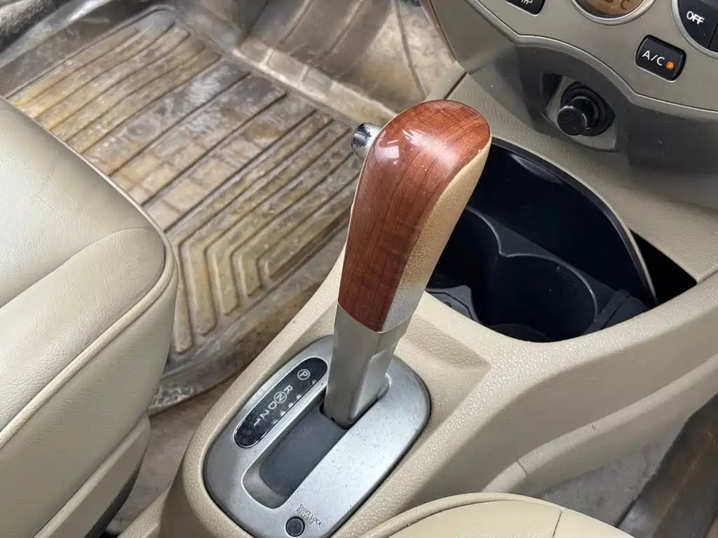 Nissan Livina 2006 1.8L Automatic Comfort
