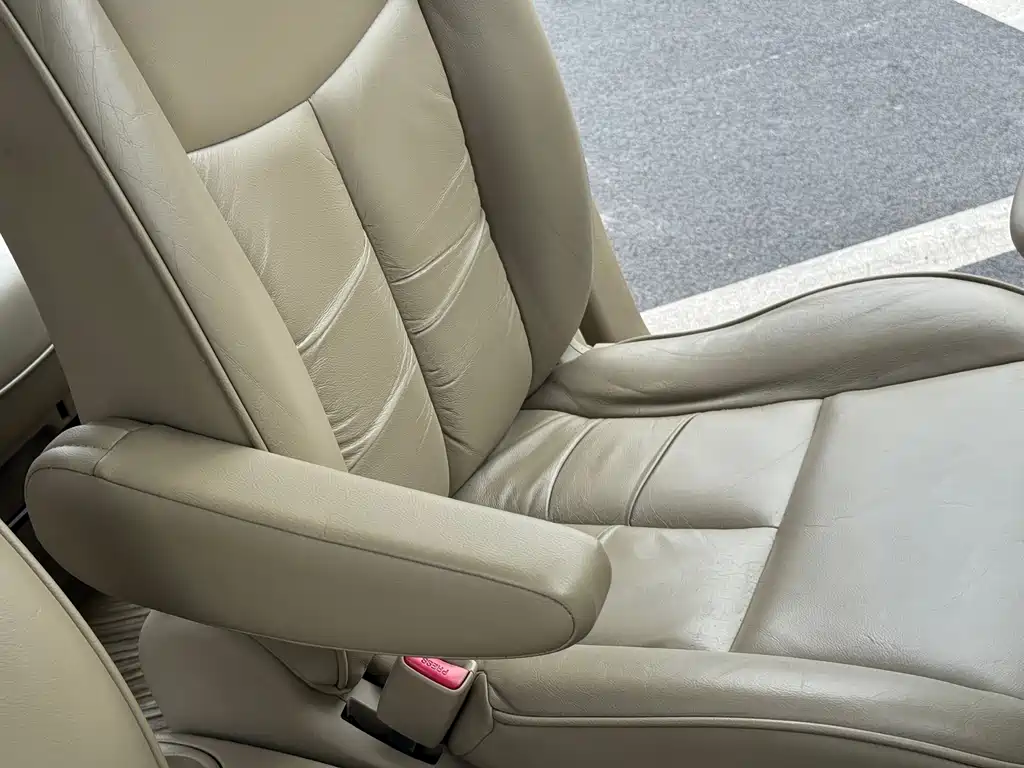 Nissan Livina 2006 1.8L Automatic Comfort