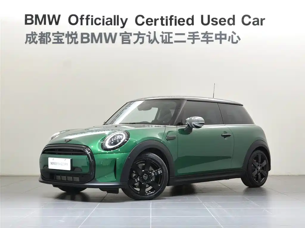 MINI Cooper 2023 Facelift 1.5T Artist Edition