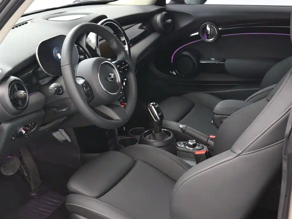 MINI Cooper 2023 Facelift 1.5T Artist Edition