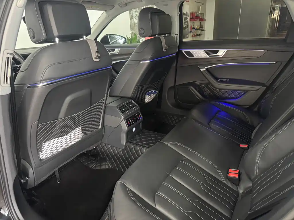 Audi A6L 2020 45 TFSI quattro
