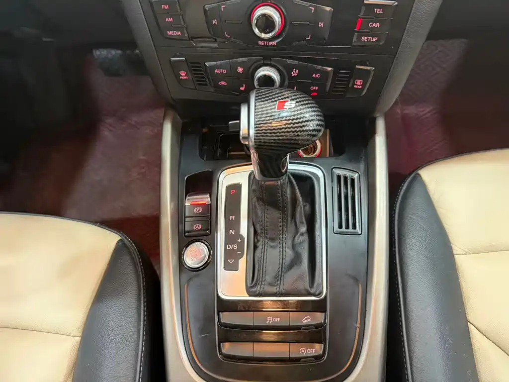 Audi Q5 2017 40 TFSI Progressive