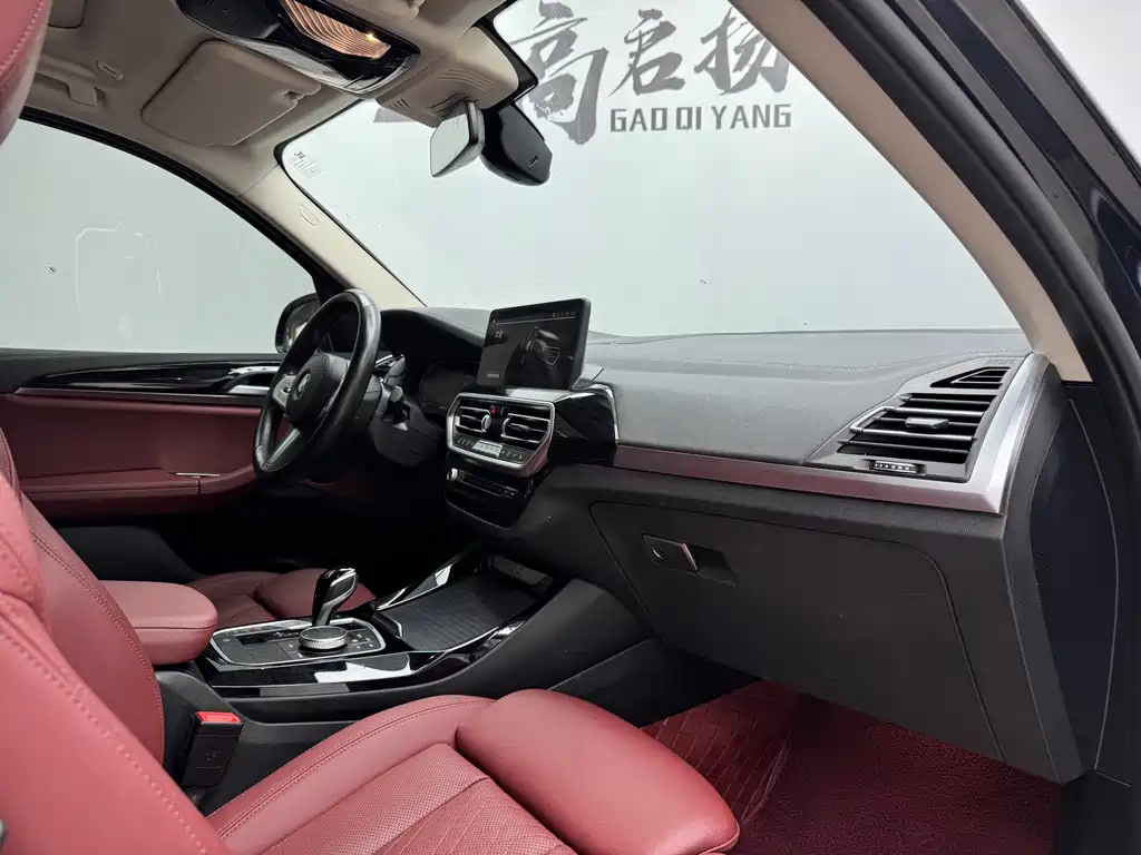 BMW X3 2022 xDrive25i M Sport Package