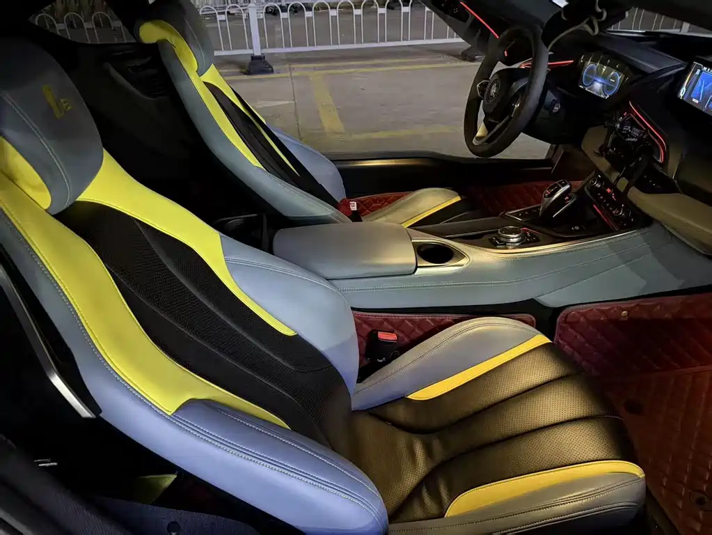 BMW i8 2014 Standard Edition