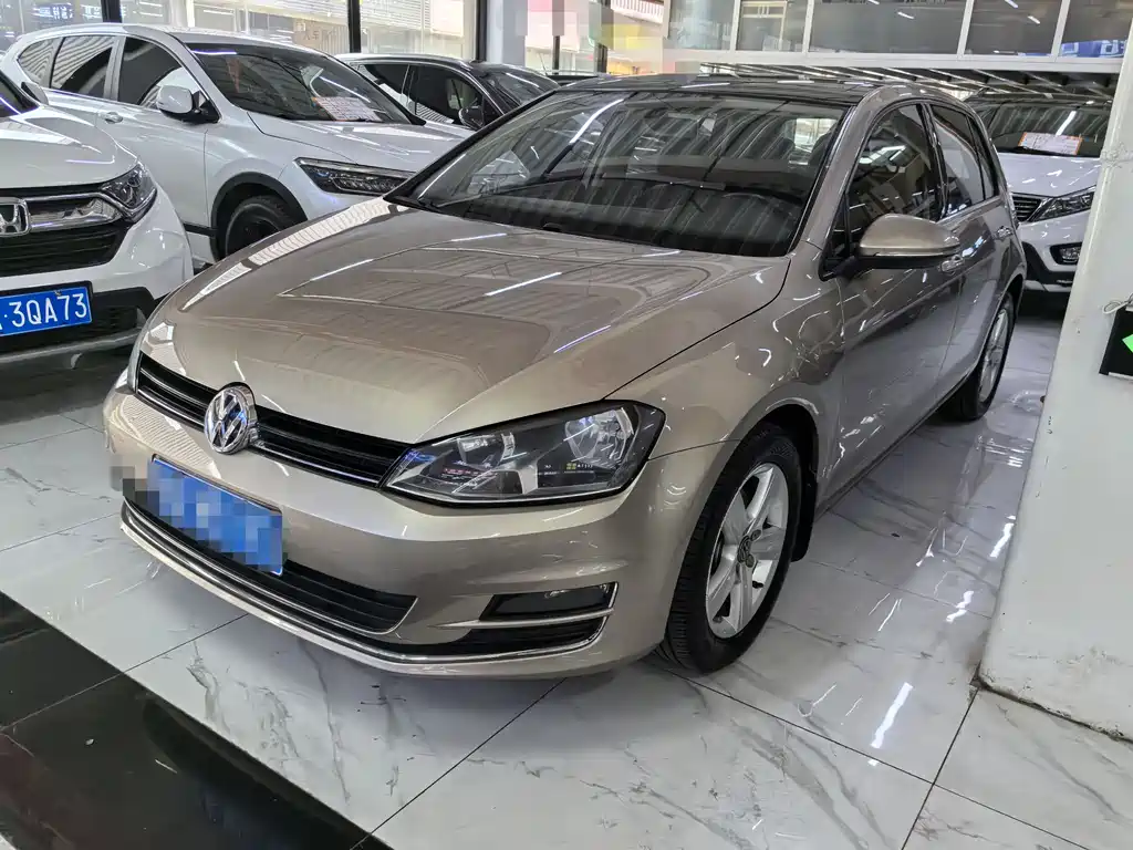 Golf 2015 1.4TSI Automatic Luxury