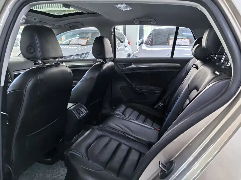 Golf 2015 1.4TSI Automatic Luxury