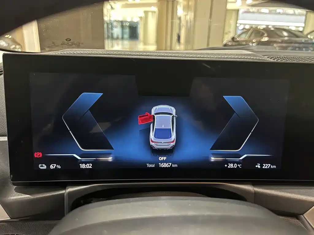 BMW i4 2023 eDrive35