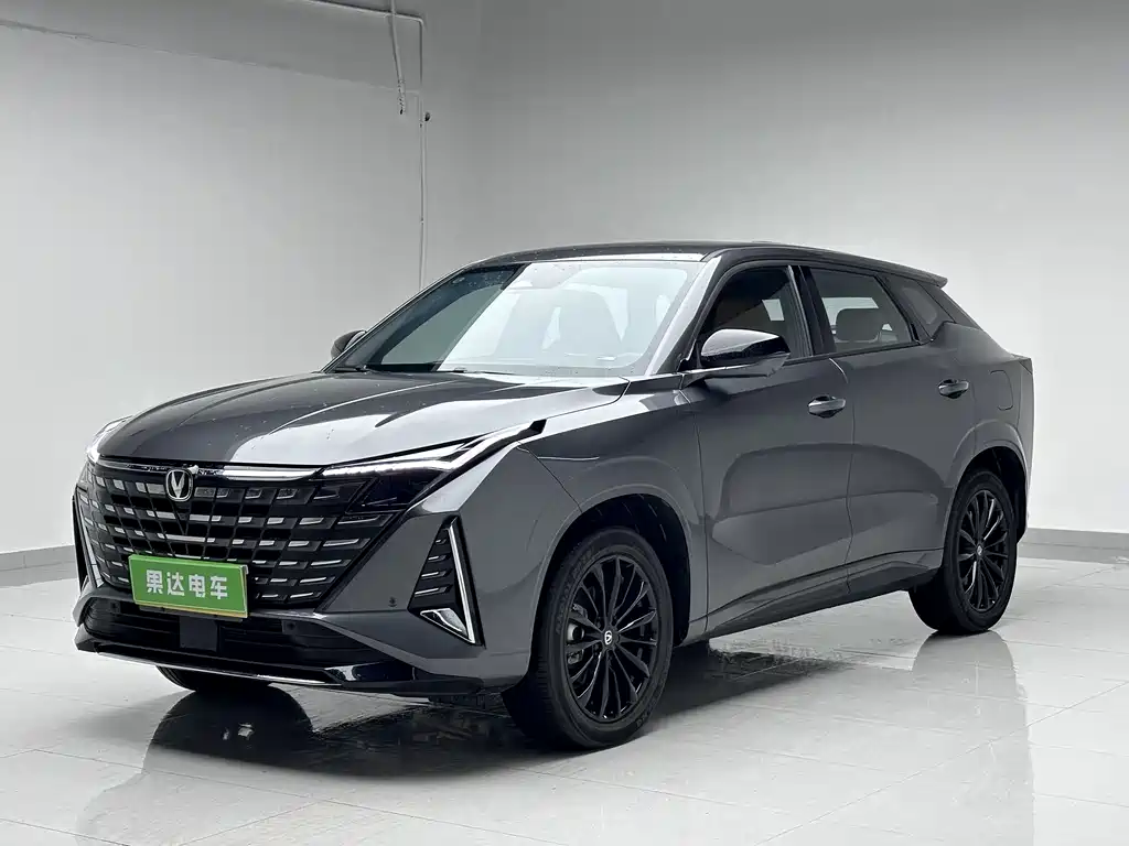 Changan UNI-Z 2024 PHEV iDD 125km Leading Edition