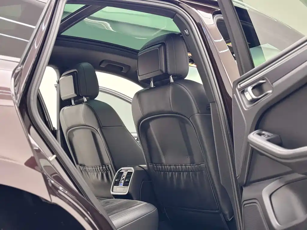 Porsche Macan 2016 2.0T