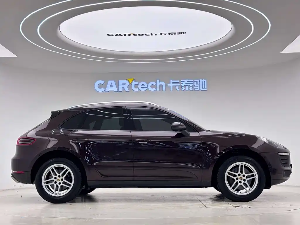 Porsche Macan 2016 2.0T