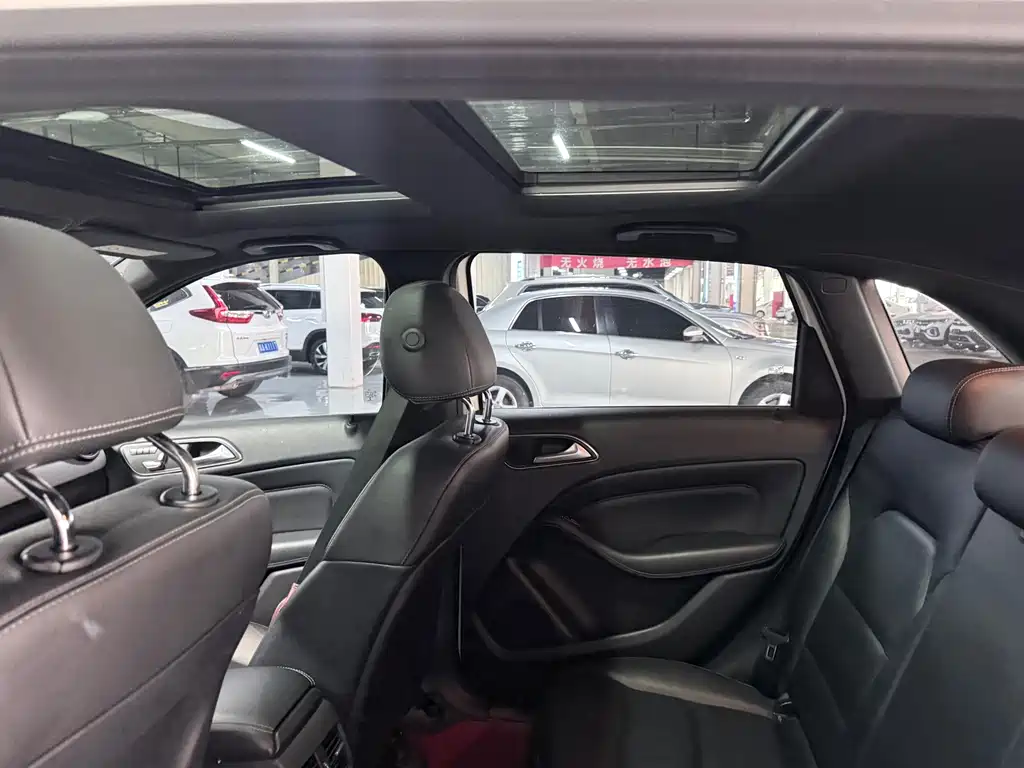 Mercedes-Benz B-Class 2017 B 200 Fashion Edition