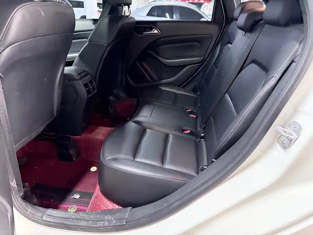 Mercedes-Benz B-Class 2017 B 200 Fashion Edition