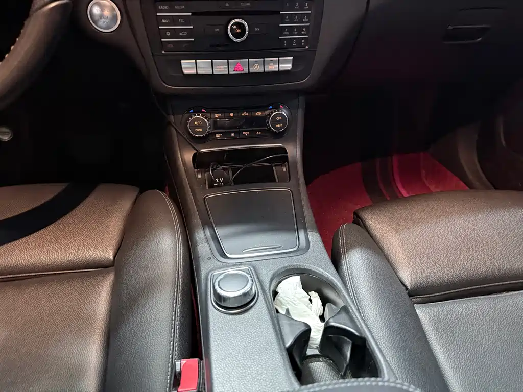 Mercedes-Benz B-Class 2017 B 200 Fashion Edition