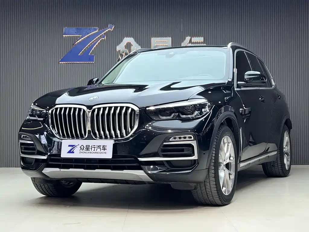 BMW X5 xDrive30i X Line 2021