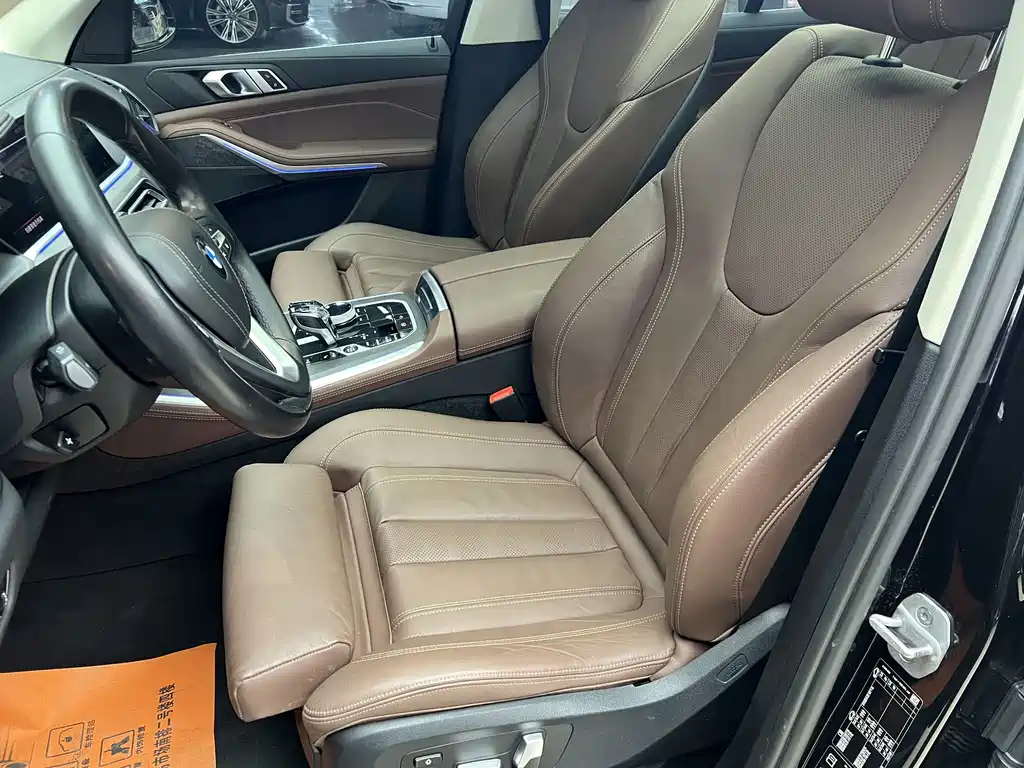 BMW X5 xDrive30i X Line 2021