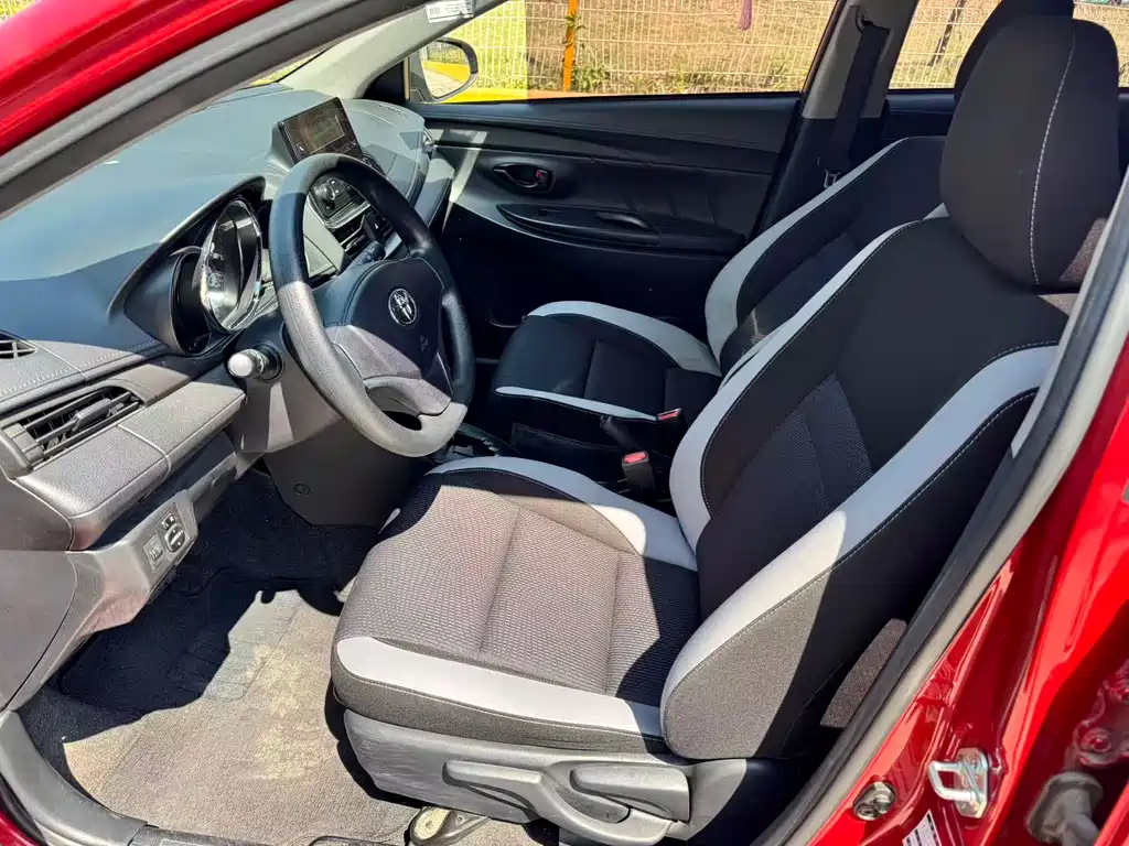 Yaris L 2020 1.5L CVT Leading Edition