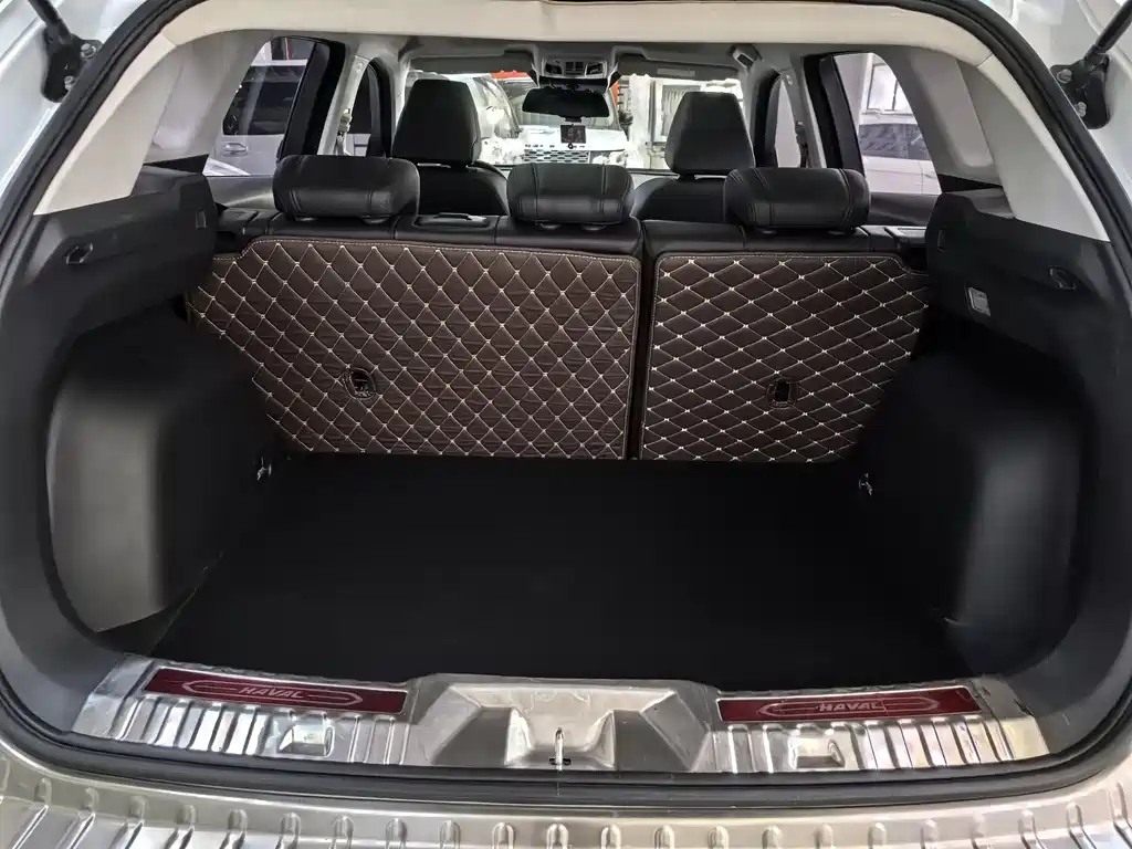 Haval H6 2018 Red Label 1.5T Automatic Luxury Edition