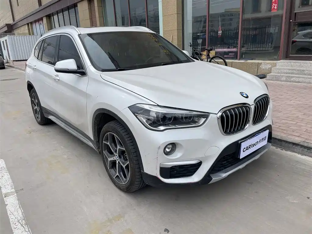 BMW X1 2018 sDrive18Li Exclusive