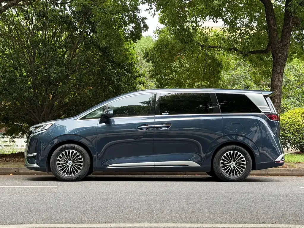 Denza D9 2022 DM-i 970 AWD Flagship
