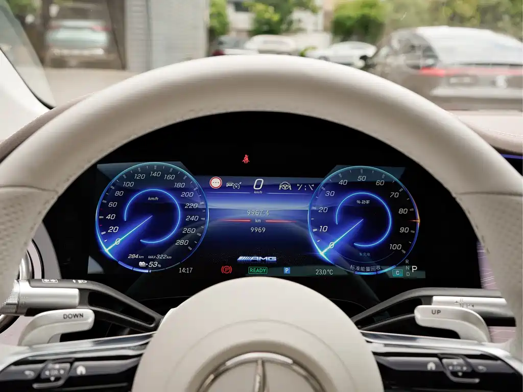 AMG EQS 53 4MATIC+