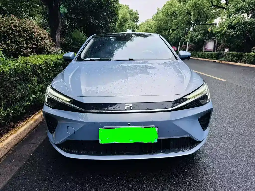 Rising ER6 2021 New Motion Edition 620km Smart Driving Edition