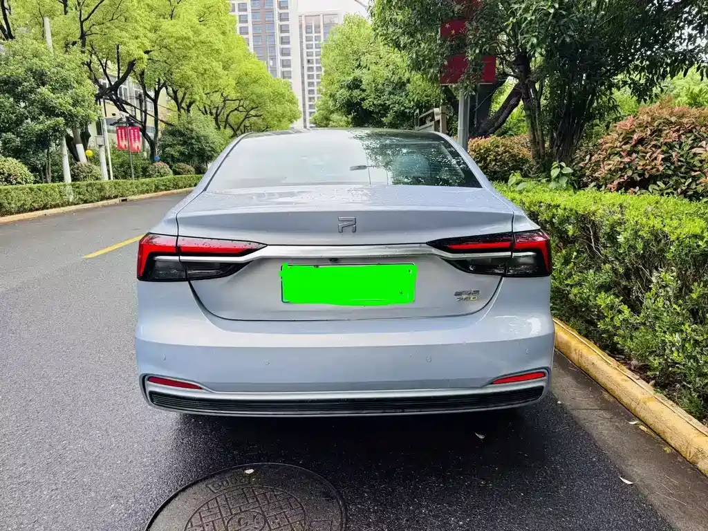 Rising ER6 2021 New Motion Edition 620km Smart Driving Edition