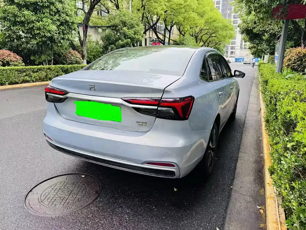 Rising ER6 2021 New Motion Edition 620km Smart Driving Edition