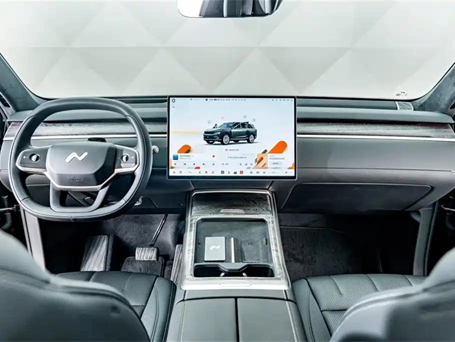 ONVO L90 2025 Ultra Six-Seater