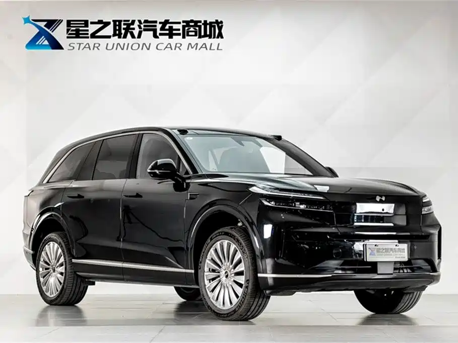 ONVO L90 2025 Ultra Six-Seater