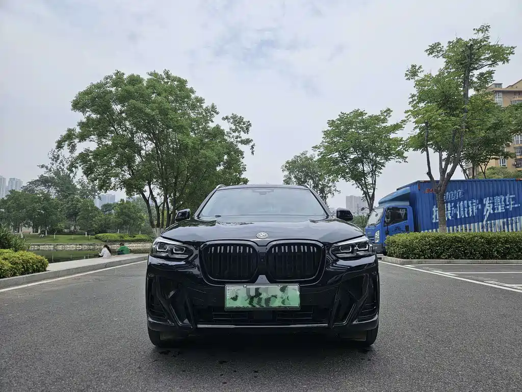 BMW iX3 2022 xLine