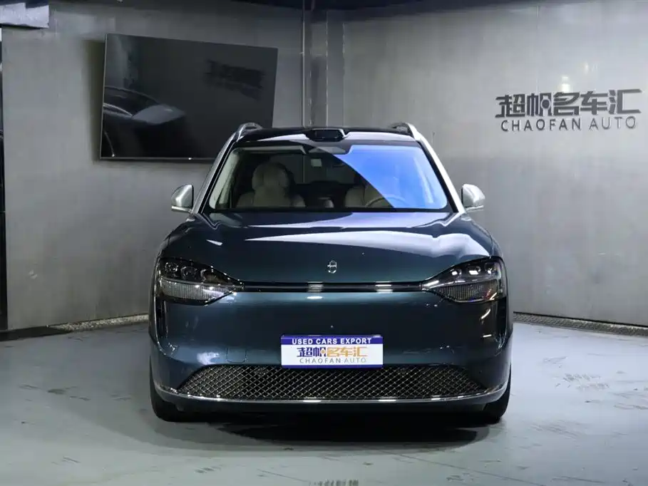 AITO M9 2024 Pure Electric Ultra Edition 100kWh 5-Seater