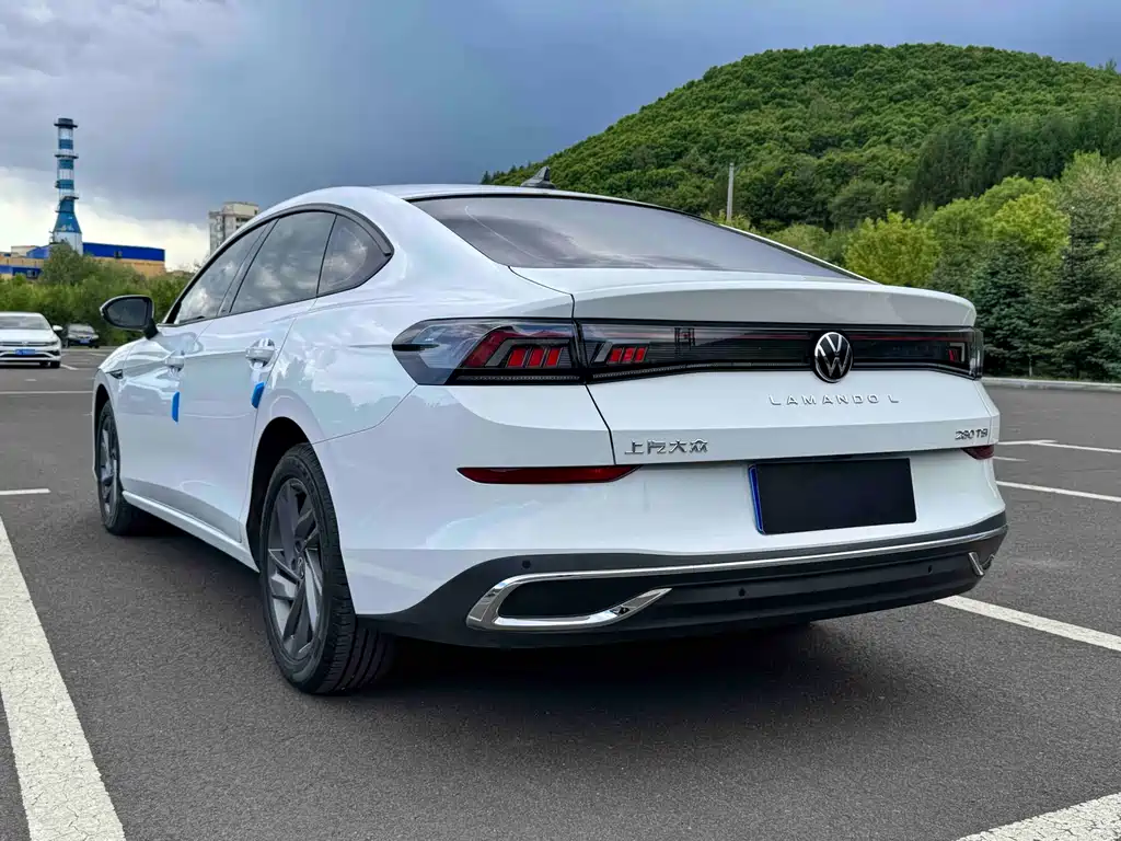 Volkswagen Lamando L 2023 280TSI DSG Xuanla Edition